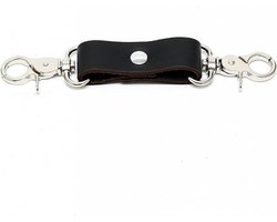 Rimba - Hogtie Bondage Verbindingsstuk - twee haken