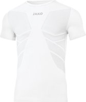 Jako T-Shirt Comfort 2.0 Wit Maat 2XL