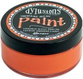 Ranger Dylusions Paint 59 ml - tangerine dream DYP50995