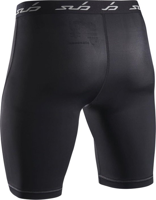Sous-Short Compression Sub Sports Dual – Homme, Nylon/Élasthanne, Toutes Saisons