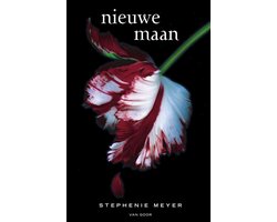 Omslag van Twilight 2 - Nieuwe maan