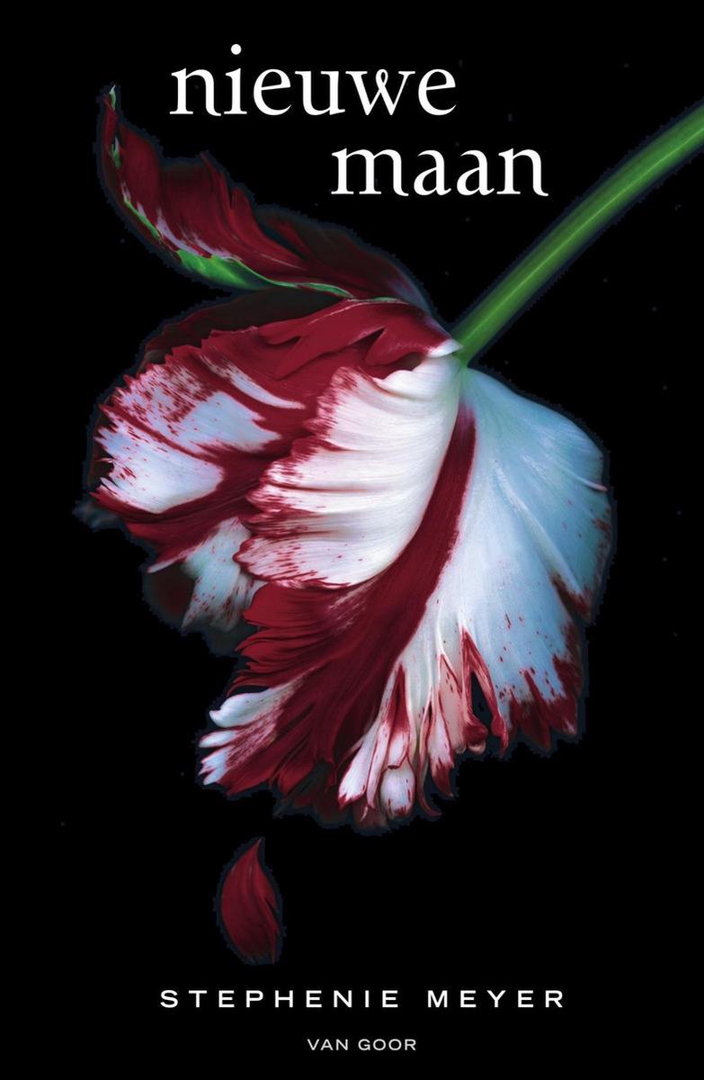 Omslag van Twilight 2 - Nieuwe maan