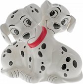 Disney Enchanting Spaarpot Friend for Life 101 Dalmatians 13cm
