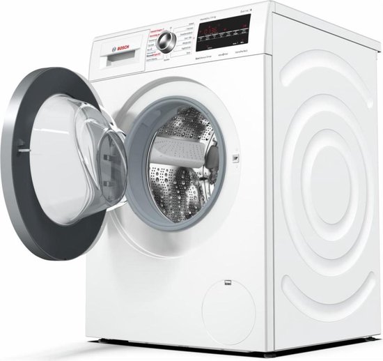 BOSCH Wasmachine Was/droog combinatie, 1500 tpm, 7kg+ 4Kg, VarioPerfect