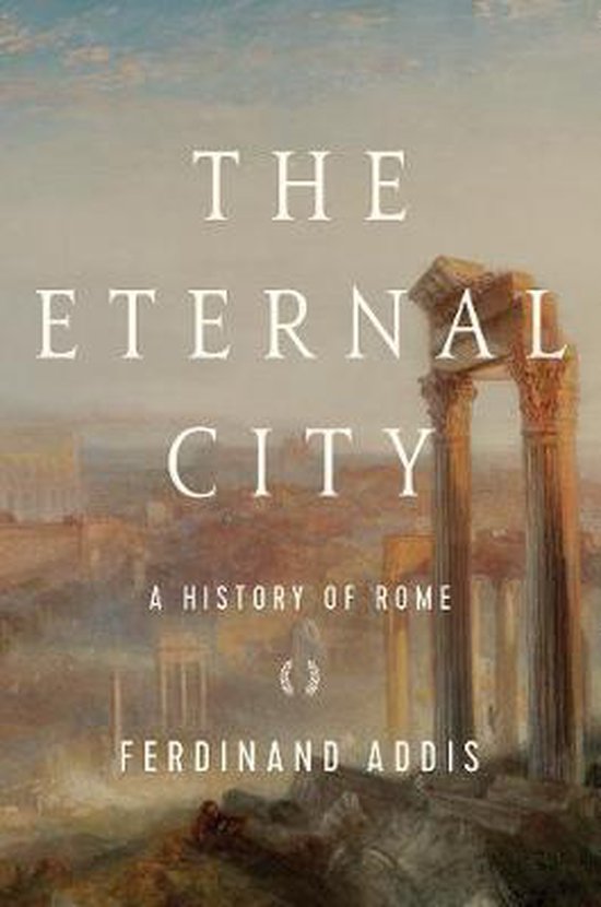The Eternal City - cover