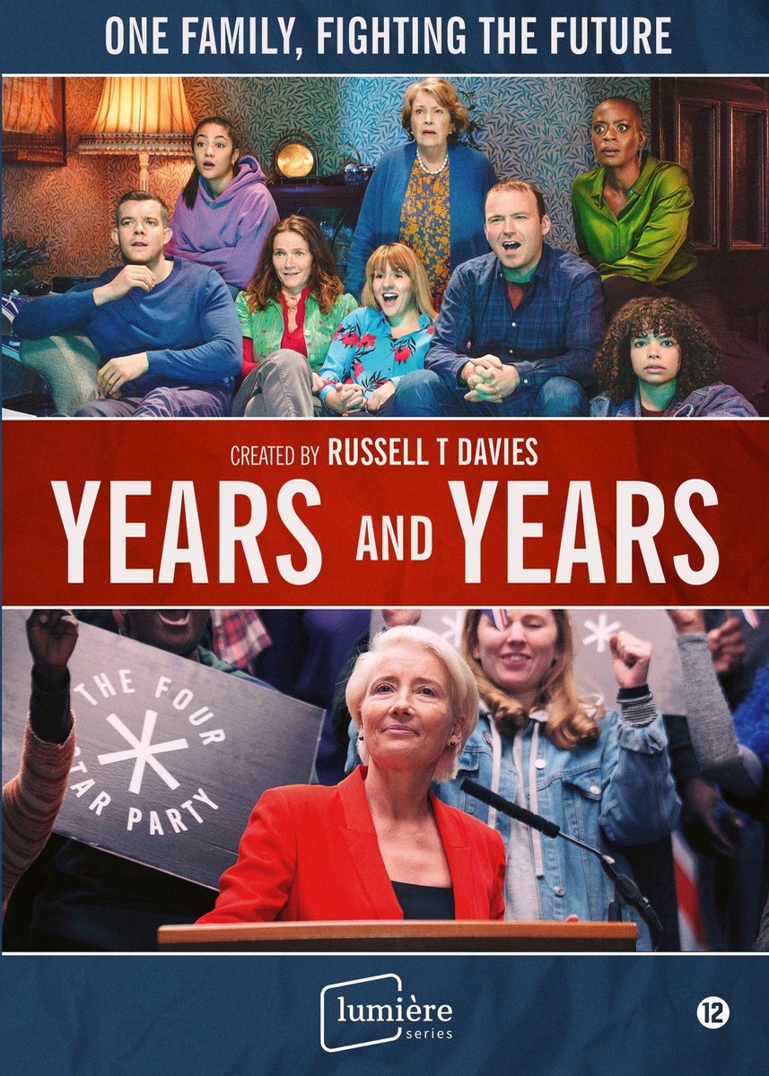 Years & Years (DVD)