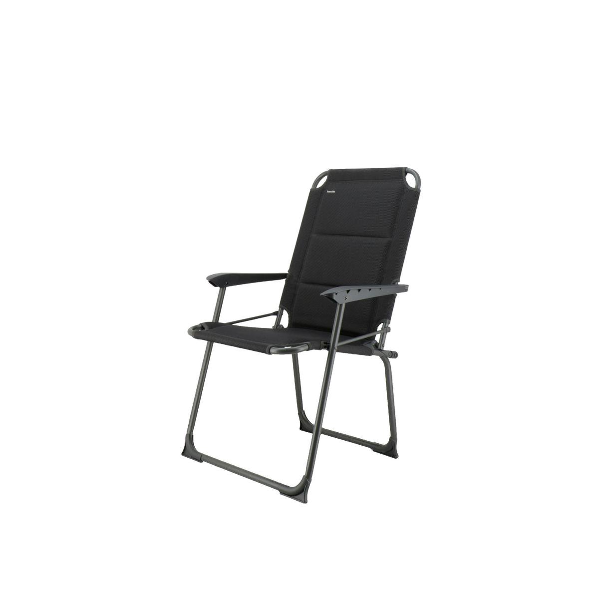 Travellife Barletta Compact Stoel - Antraciet / Donkergrijs