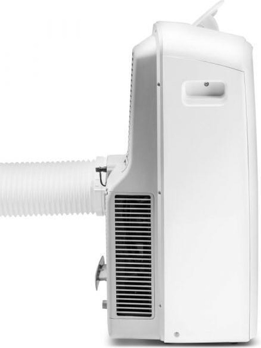 Mobiele airconditioner energiezuinig A+ | TROTEC PAC 3000 X | koelventilator, luchtontvochtiger, timer, propaan - Afbeelding 3