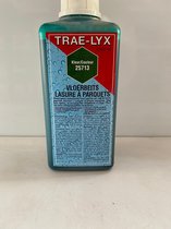 Trae-lyx vloerbeits-Watervaste waterbeits voor zachte en harde houtsoorten binnen.-2571-kleur" Donkergroen"