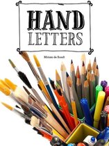 Handletteren voor volwassenen - Handletters - Originele letters zelf maken. Handlettering