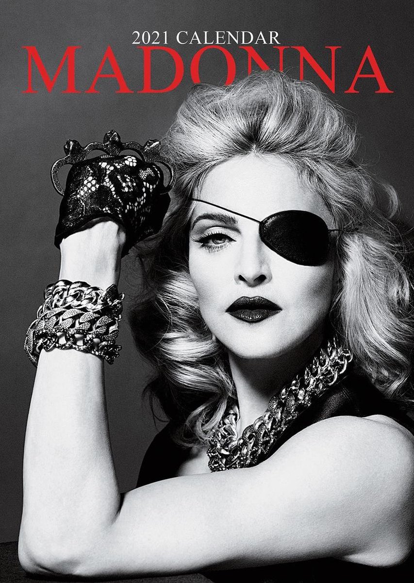 Madonna 2021