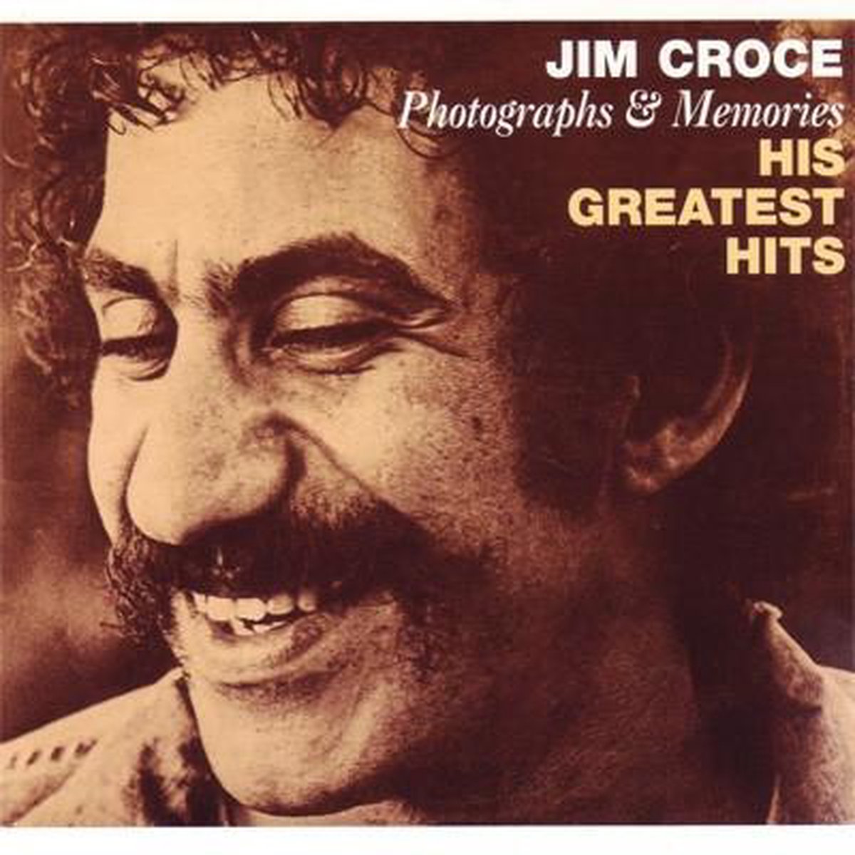 Photographs & Memories His Greatest Hits, Jim Croce CD (album