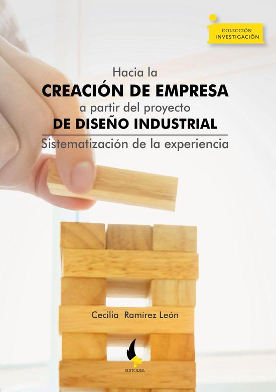 Colección Investigación 104 - Hacia la creación de empres ... - cover
