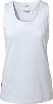 Craghoppers Top Nosilife Allesa Dames Polyester Wit Mt 34