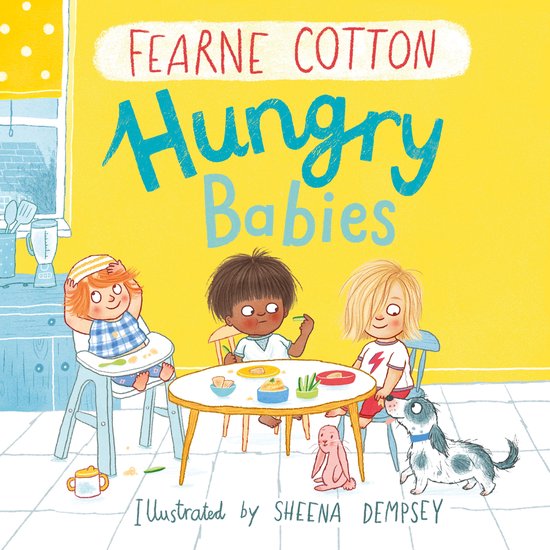 Hungry Babies - cover