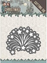 Dies - Amy Design - Christmas Wishes - Fireworks