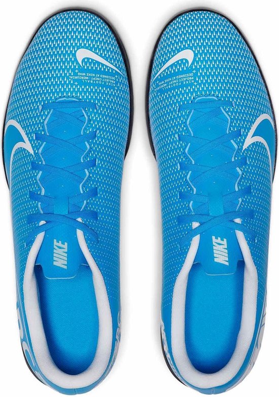 Nike Mercurial Vapor 13 Club IC zaalschoenen heren blauw/wit | bol.com