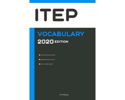 iTEP (International Test of English Proficiency) Vocabulary 2020 Edition