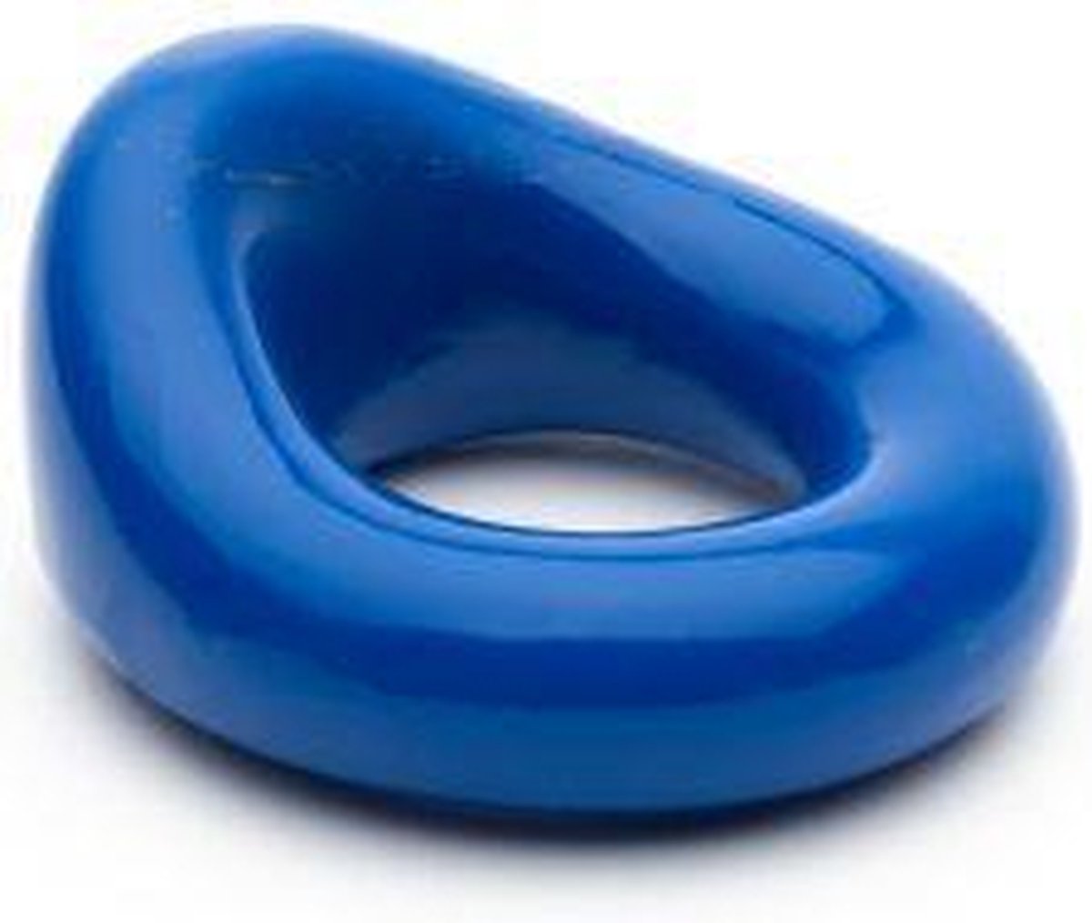 Goedkoopste Sport Fucker Cockring The Wedge - blauw