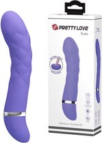 Pretty Love Flexibele G-spot vibrator "Truda" - paars