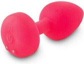 G-Vibe Gplug Butt Plug Small - Neon Roze