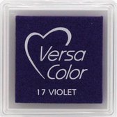 Tsukineko Inkpad - VersaColor - 3x3cm - Violet