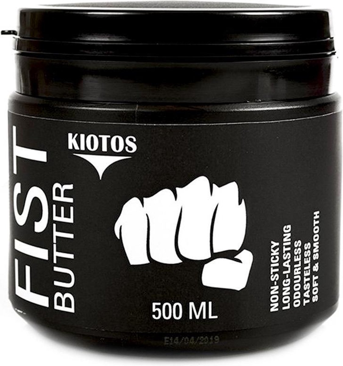 Goedkoopste Kiotos Glide Fisting Butter - 500 ml