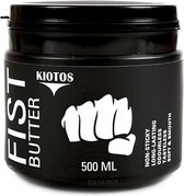 Kiotos Glide Fisting Butter - 500 ml