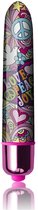 Rocks-off Mini vibrator Summer of Love Groovy Baby