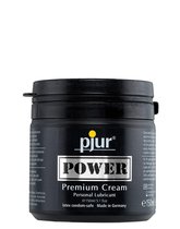 Pjur Power Premium Cream Glijmiddel