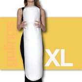 Rolkussen - Guling XL - met sloop - safraangeel