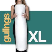 Rolkussen - Guling XL - met sloop - emeraldgroen