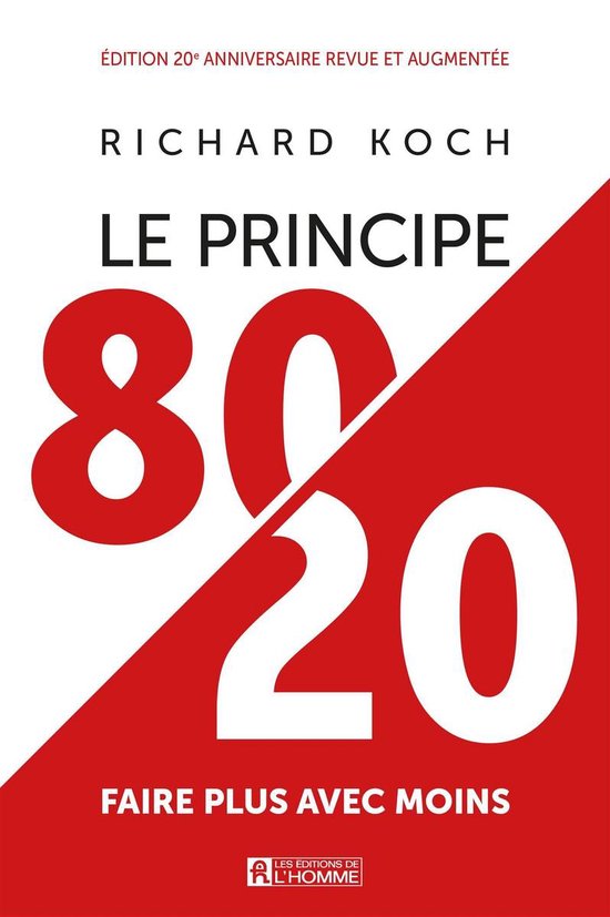NON CLASSE - Principe 80/20
