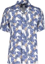 State of Art Casual Overhemd Heren korte mouw