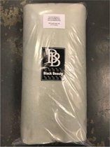 Black Beauty Beschermdoek 10x2 meter – onderdoek ondervlies vijverdoek beschermvlies