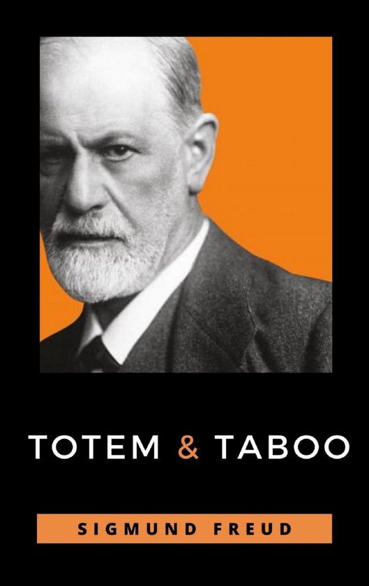 Totem and Taboo - cover