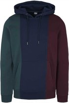 Urban Classics Hoodie/trui -3XL- Tripple Groen/Blauw