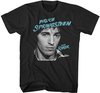 Bruce Springsteen - River 2016 Heren T-shirt - S - Zwart