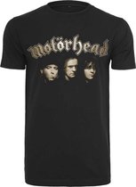 Urban Classics Motorhead Heren Tshirt -M- Motörhead Band Zwart