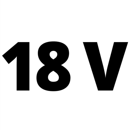Einhell Accu Drukspuit GE-WS 18/75 Li Solo - Power X-Change - 18 V/Li-ion - Tankinhoud: 7,5 L - Maximale druk: 2,5 bar - Roestvrijstalen sproeilans - Excl. accu en lader van Merkloos	 — afbeelding 5