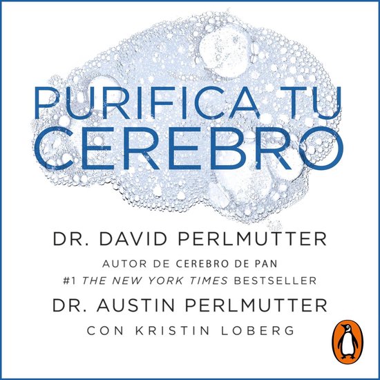 Purifica tu cerebro - cover