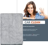 Car Clean - Car - gant de lavage en nano-fibre - lave-auto - Astuce pour la fête des pères!