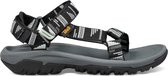Teva Sandalen Junior Dames - Zwart / Grijs - Maat 39