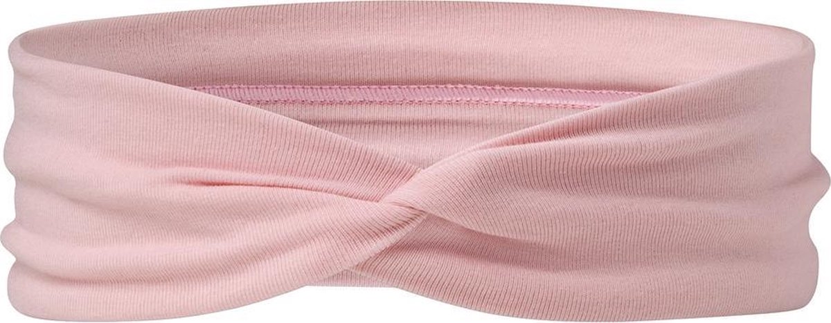 Papillon haarband - rose