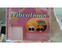 VIBRATIONS VERY HOUSE VERY DISCO VERY GROOVE 2CD 2001 1
