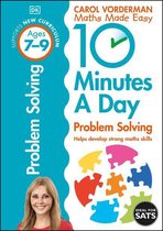 10 Minutes a Day - 10 Minutes A Day Problem Solving, Ages 7-9 (Key Stage 2)