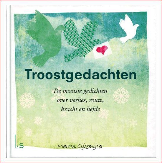 Troostgedachten (Special Boekenvoordeel 2019) - Martin Gijzemijter | Northernlights300.org