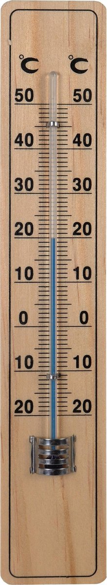 Max-Min Thermometer, °C & °F