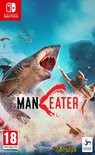 ManEater - Day One Edition - Nintendo Switch