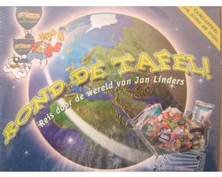 Rond De Tafel! Reis Door De Wereld Van Jan Linders